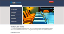 Desktop Screenshot of heliosconsulting.se